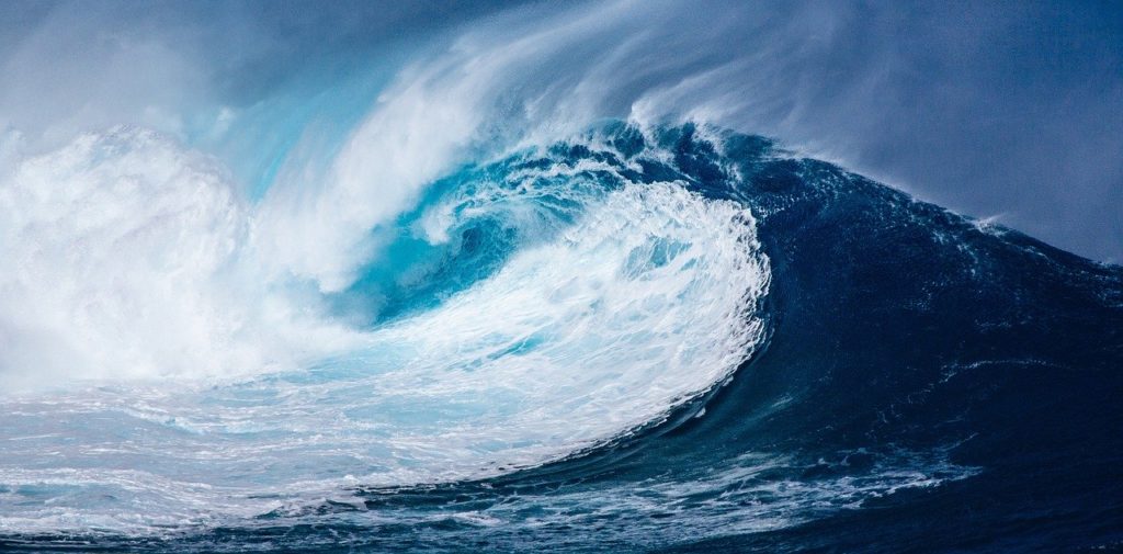 wave, atlantic, pacific